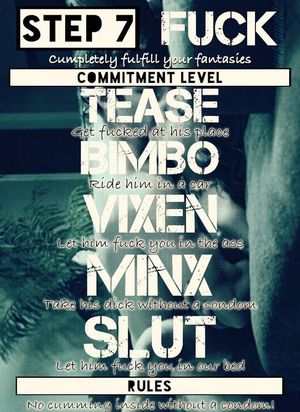 A challenge for open couples