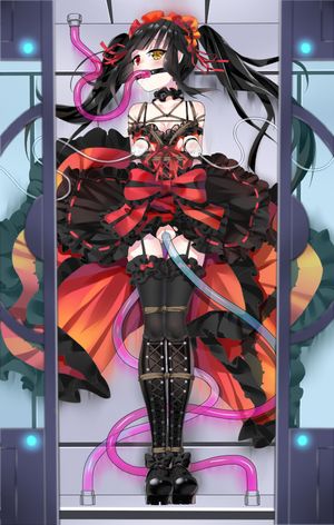 Rule 34 tokisaki kurumi