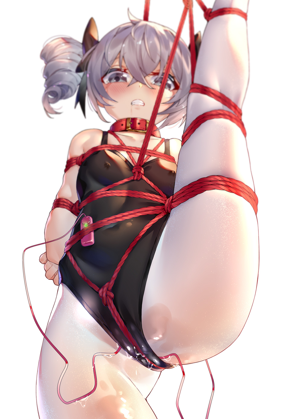 Rule 34 bronya zaychik