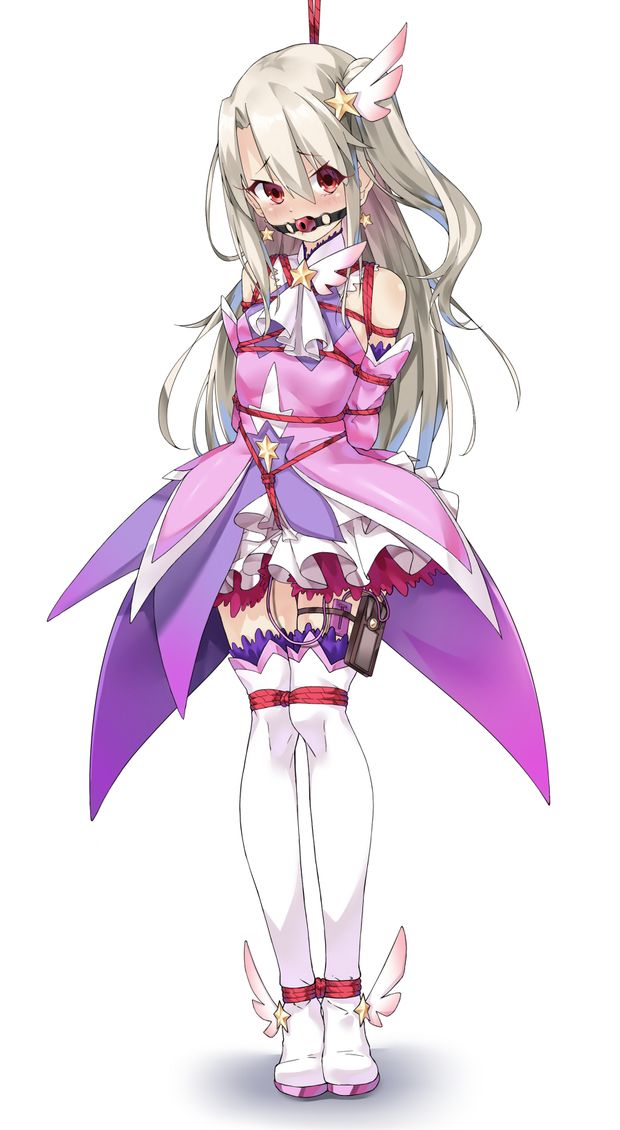 Rule 34 illyasviel von einzbern