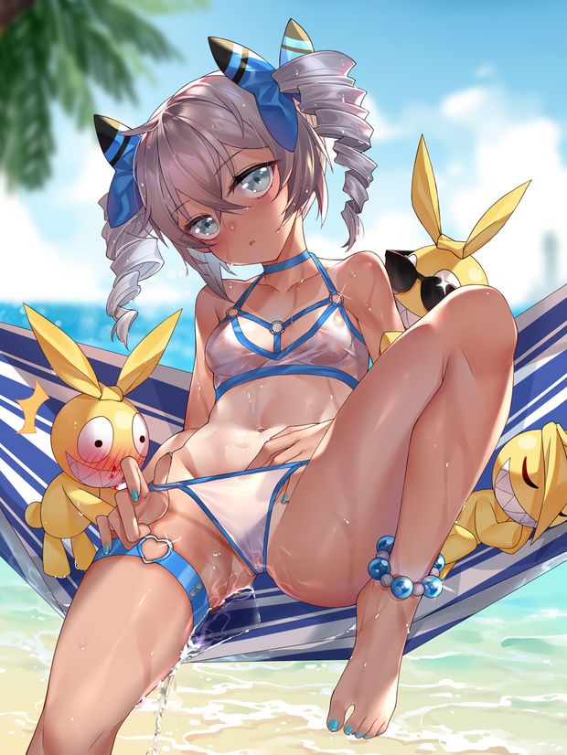 Rule 34 bronya zaychik