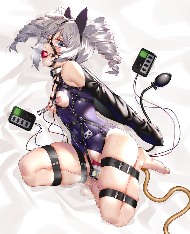 Rule 34 bronya zaychik