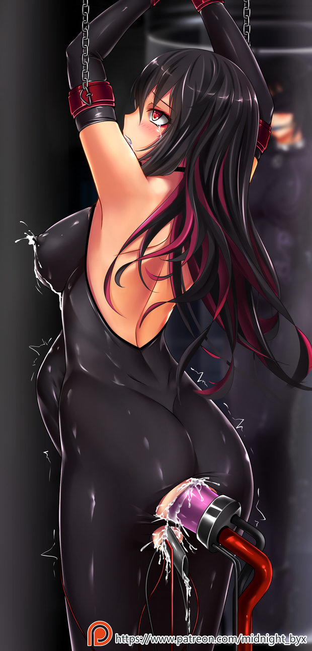Artwork by midnight (banyex)