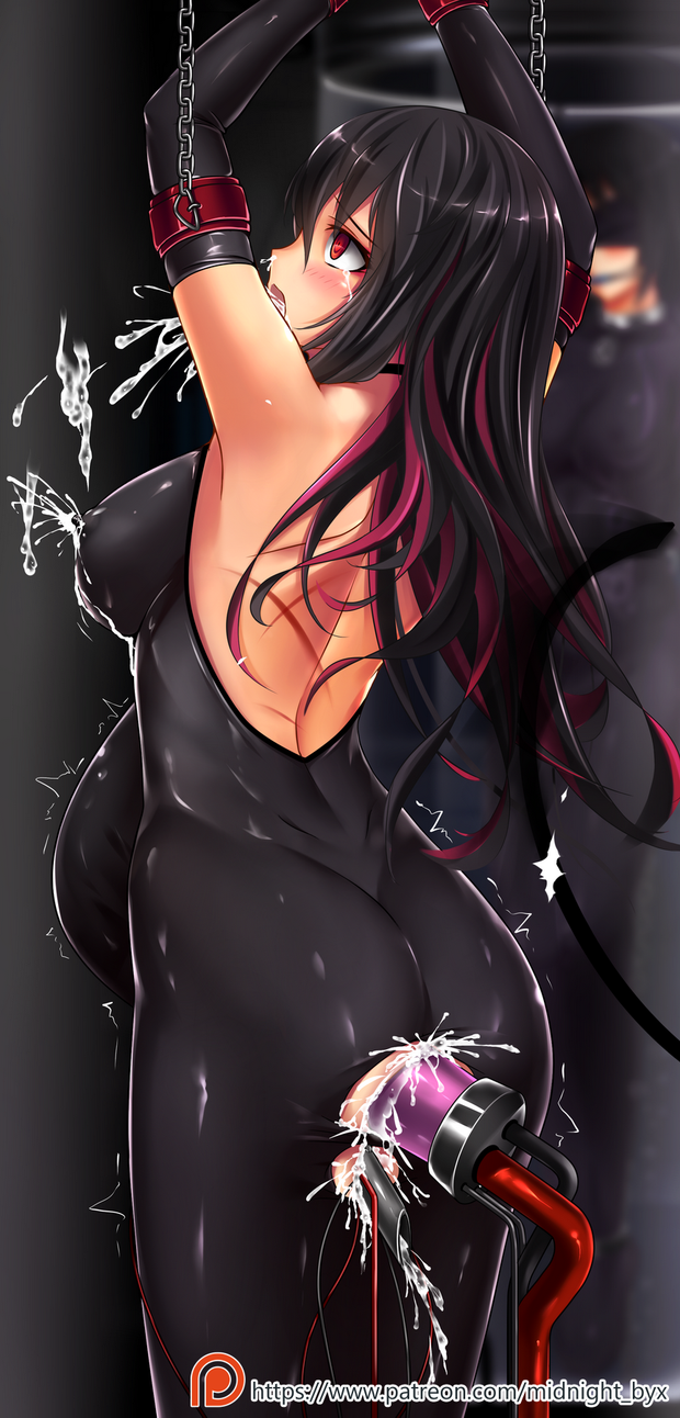 Artwork by midnight (banyex)