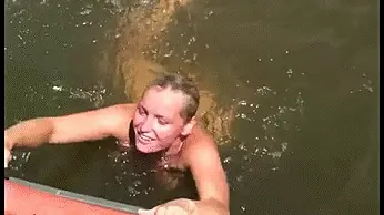 Getting out