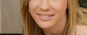 My candid smile
