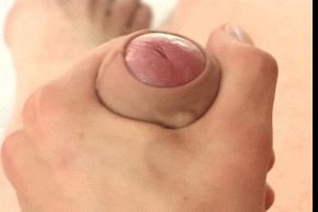 Foreskin Jack off