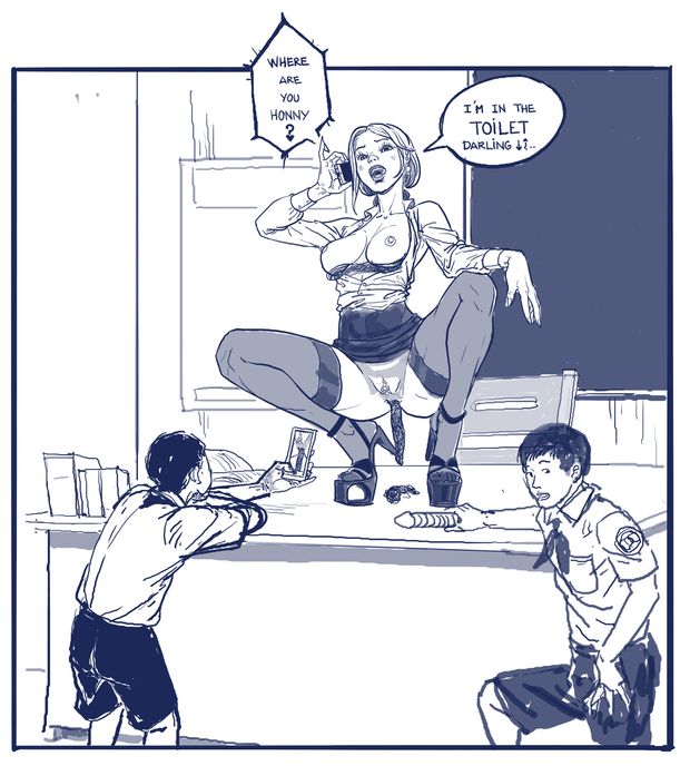 scat show 01