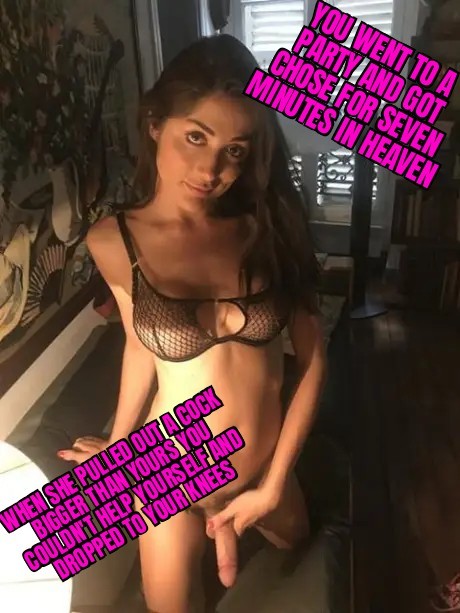 Surprise in heaven