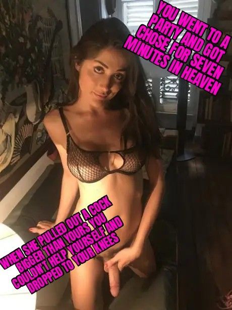 Surprise in heaven