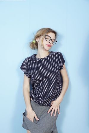 "Ok, I'll get comfortable"