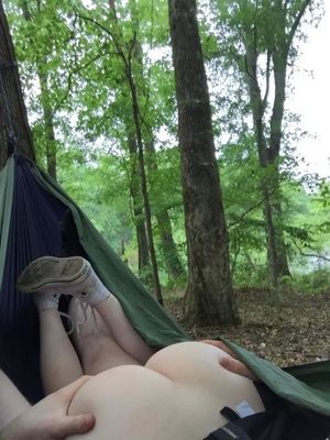 Hammock sex
