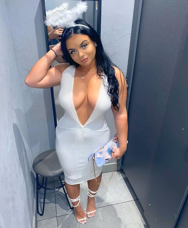 Angel bimbo