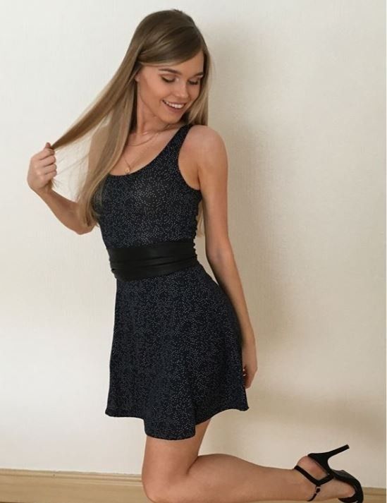Naughty GF: Nightout