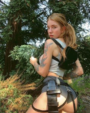 Coconut Kitty (DeviantArt)