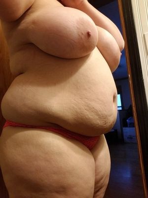 Sexiest bbw belly