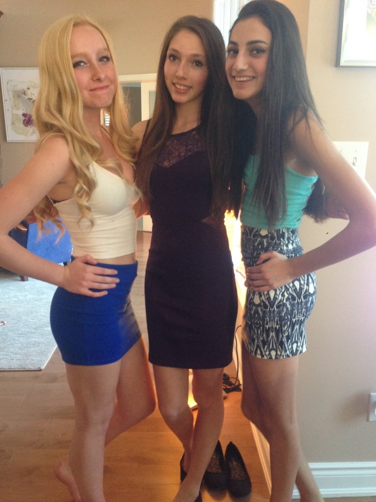 Naughty GF: Nightout