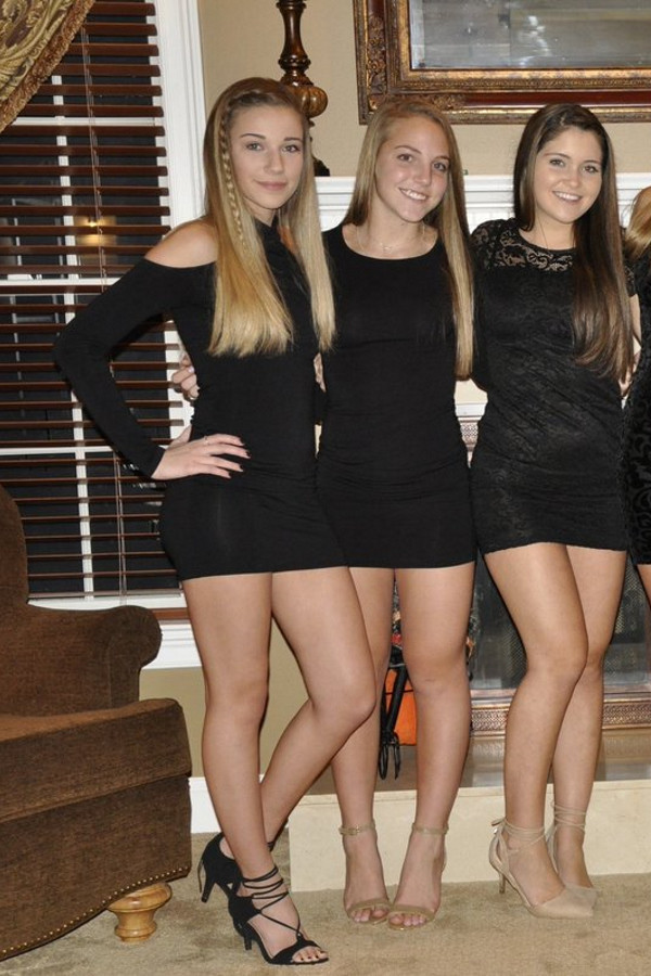 3 Hotties