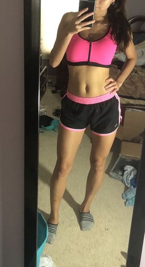 Naughty GF: Casual Athletic