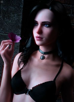 Yennefer Bra(AlienAlly)