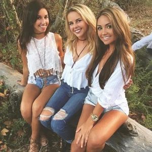 Some horny country cuties