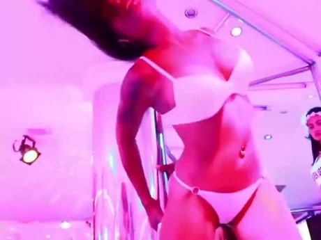 Sexy Bargirls Pattaya Thailand Gogo Bar Rare Footage