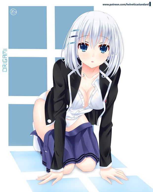 tobiichi origami (