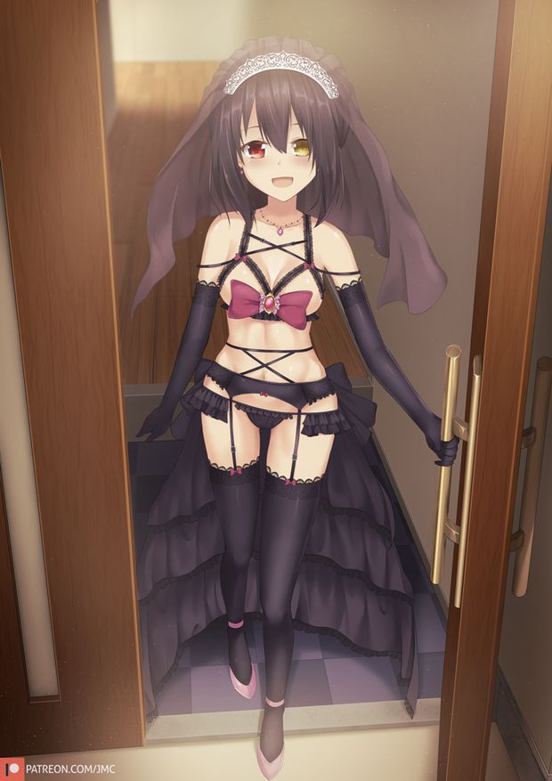 tokisaki kurumi (