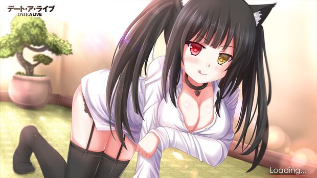 tokisaki kurumi