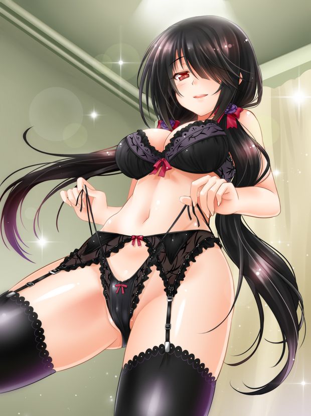 tokisaki kurumi (