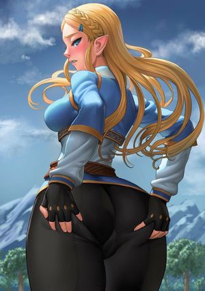 zelda (the legend of zelda)