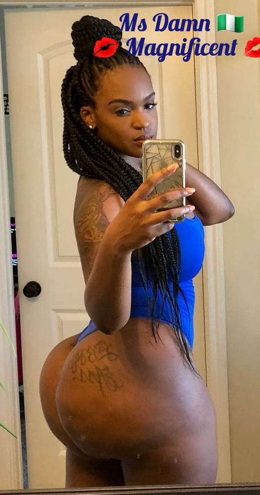 Ms Damn Magnificent