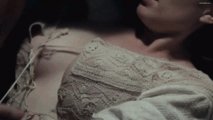 Hayley Atwell gets her amazing tits fondled in a... - dumble1
