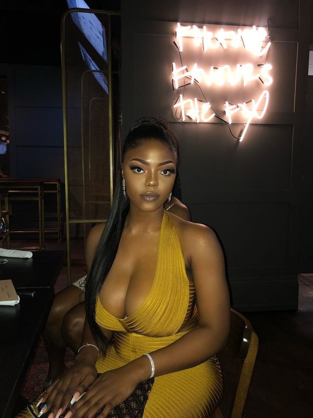 nightclub cutie