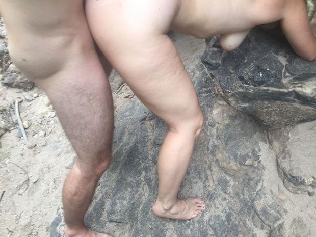 Beach sex