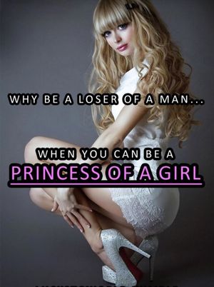 Why be a loser of a man