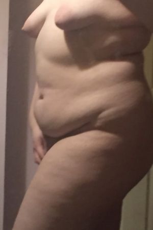 Bbw small perky tits