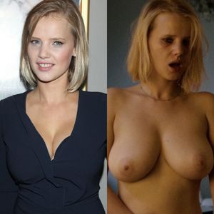 Joanna Kulig - polish big titted actress. Are they big enough?