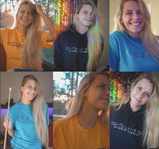 An angel on Planet Earth