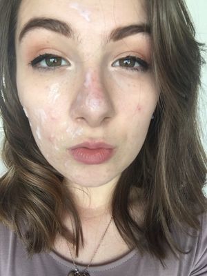 Next time cum in my mouth!/Origin