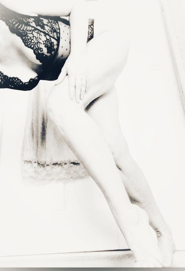 Just legs...