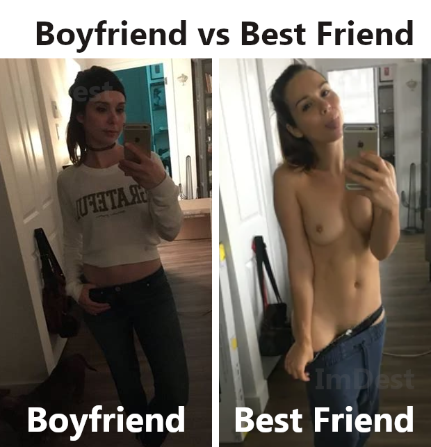 Boyfriend vs Best Friend #5