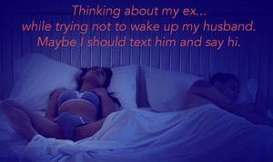 her 3:00 AM fantasies