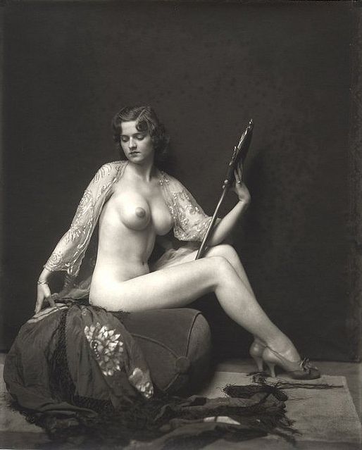 1920's glamour