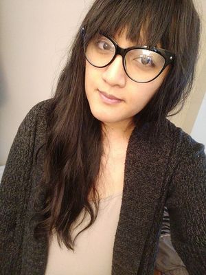 Charity Carter - very gorgeous