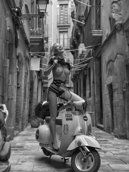 scooter flash