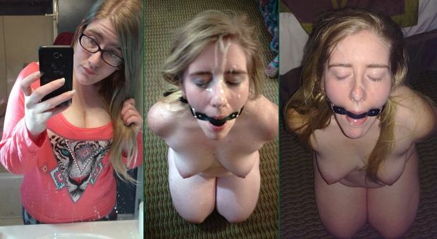 Do not speak and take my cum