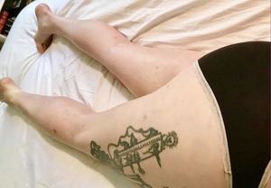 Sissy Michele Apples Panties