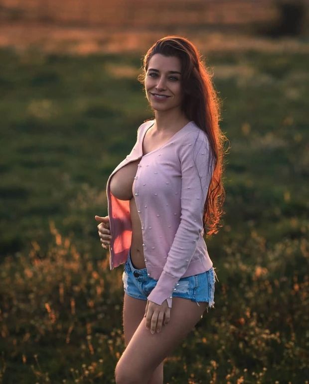 The best titties I’ve seen in a while
