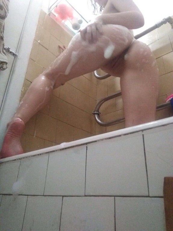 soapy fun